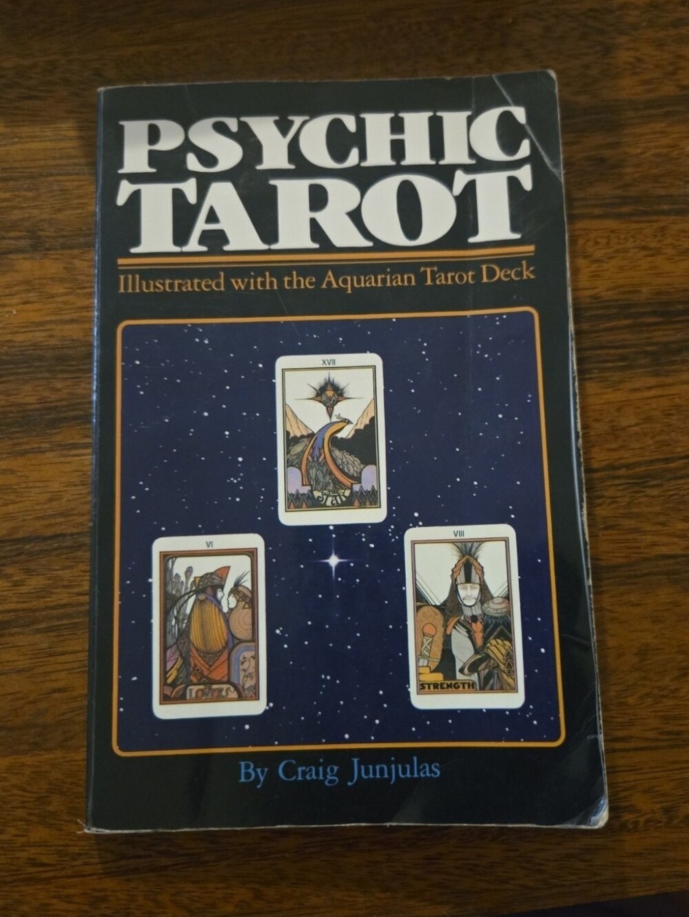 Psychic Tarot